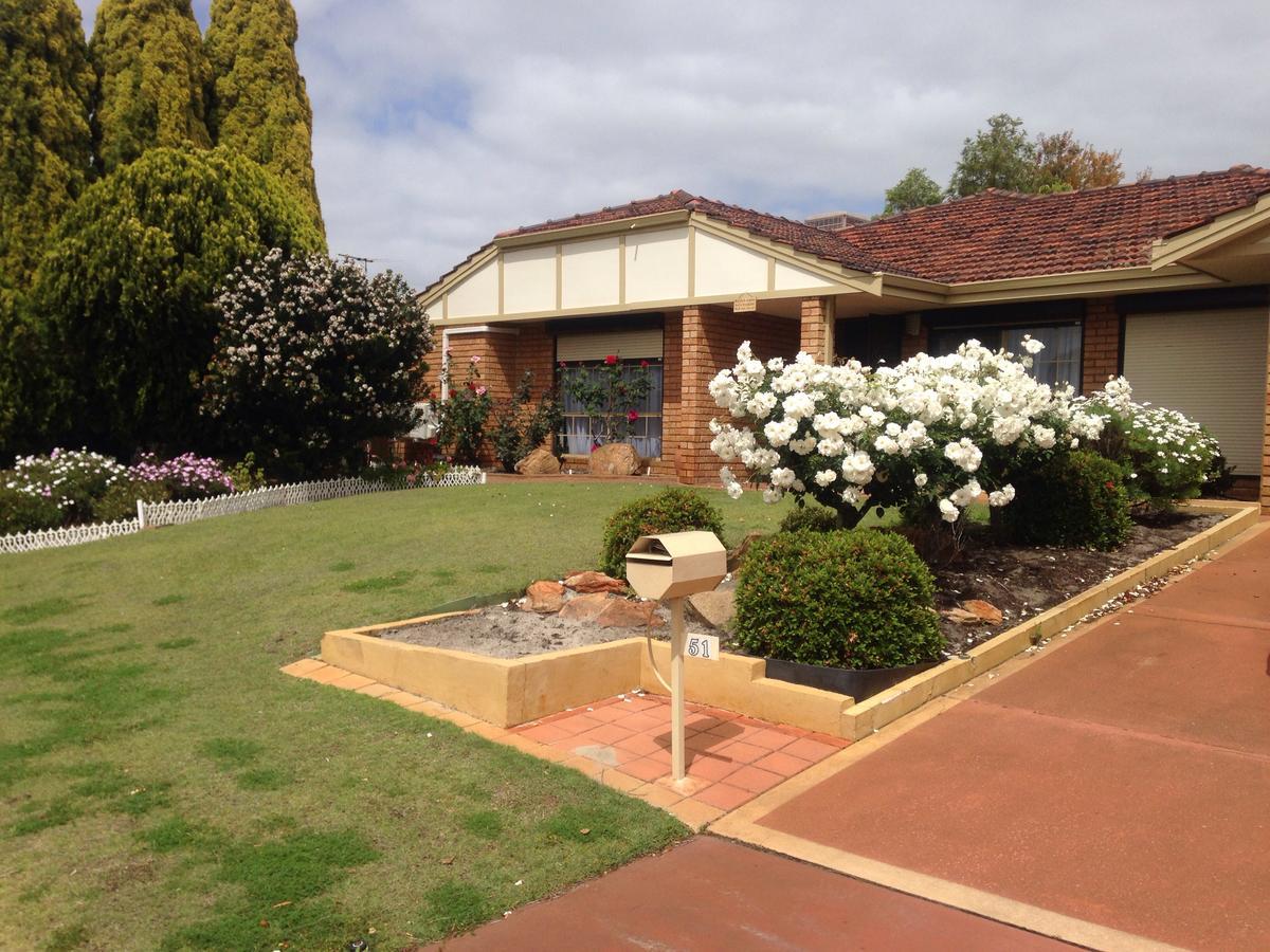Murdoch Station Perth Exterior foto